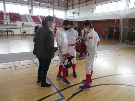 Criterium y Campeonato de Castilla y León M15 Individual y por equipos